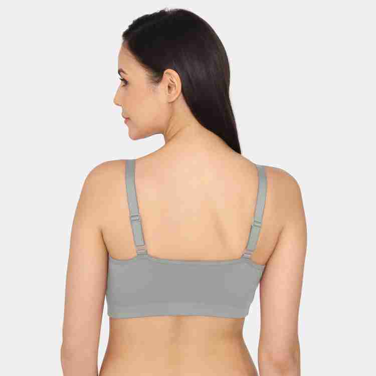 Rosaline By Zivame Women Full Coverage Non Padded Bra - Buy Rosaline By  Zivame Women Full Coverage Non Padded Bra Online at Best Prices in India