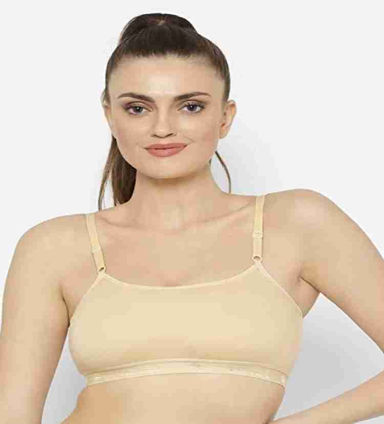 Tisha Sonal_Green Women Push-up Non Padded Bra - Buy Tisha Sonal_Green  Women Push-up Non Padded Bra Online at Best Prices in India