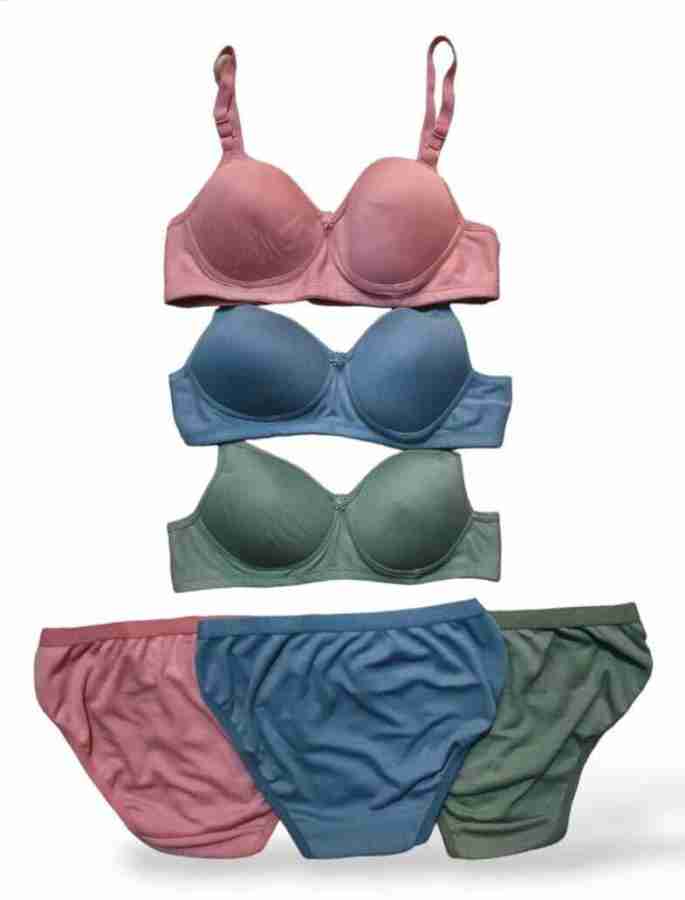 OSSIFY Women Everyday Lightly Padded Bra - Buy OSSIFY Women Everyday  Lightly Padded Bra Online at Best Prices in India