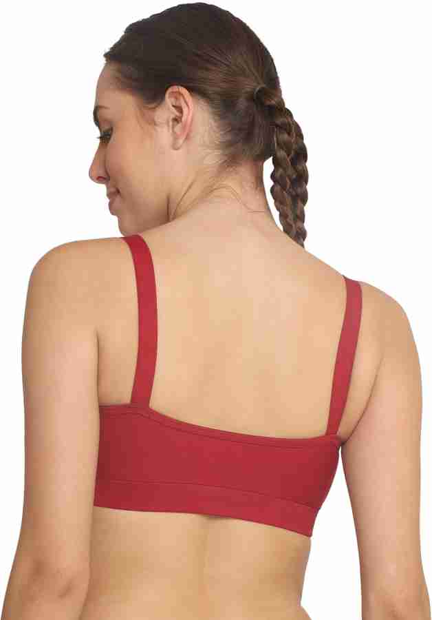 pooja ragenee Women Sports Non Padded Bra - Buy pooja ragenee Women Sports  Non Padded Bra Online at Best Prices in India