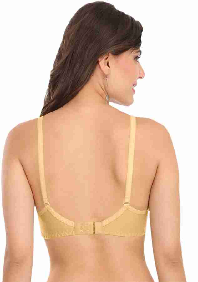 SKIN COLOR Seamless Bralette Padded at Rs 170/piece, Padded Bra in Indore