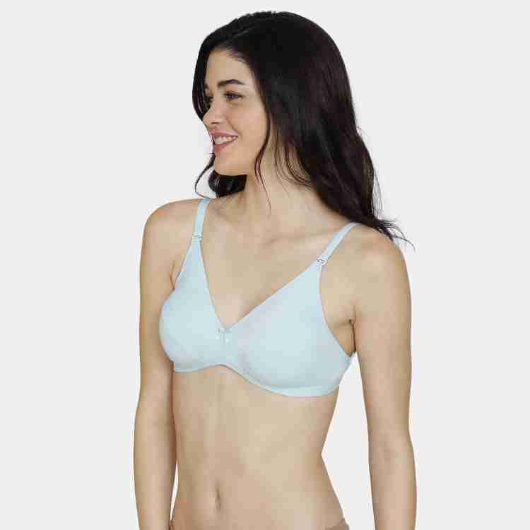 ZIVAME Women Everyday Non Padded Bra - Buy ZIVAME Women Everyday Non Padded  Bra Online at Best Prices in India