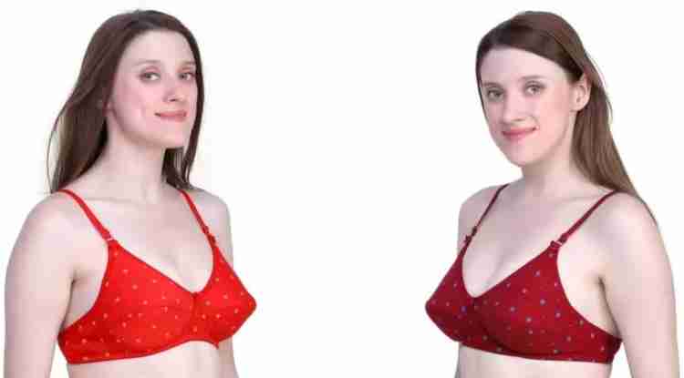 L Fashion Women Everyday Lightly Padded Bra