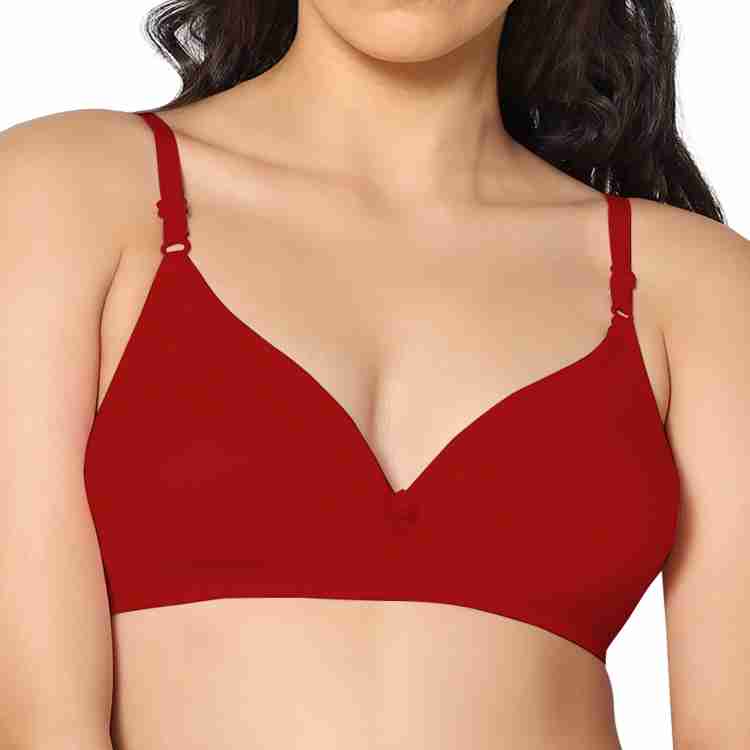 Eden Women Everyday Non Padded Bra - Buy Eden Women Everyday Non