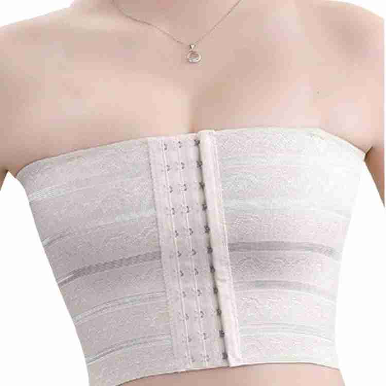 Nyamah sales Women Elastic Breast and Chest Compression Wrap Belt with  Front Hook Vest Breast Knee Support - Buy Nyamah sales Women Elastic Breast  and Chest Compression Wrap Belt with Front Hook