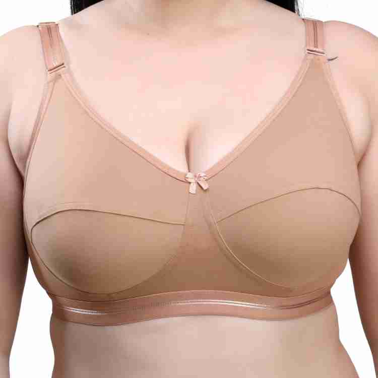 Buy SKDREAMS Women Multicolor Solid Cotton Lycra Pack of 6 Bras Online at  Best Prices in India - JioMart.