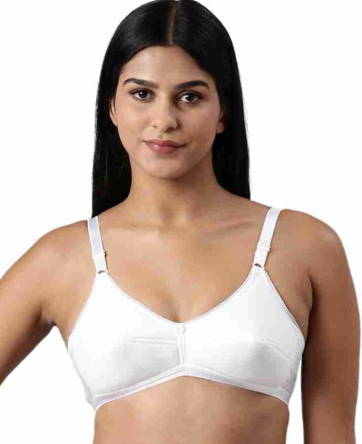 Buy White Bras for Women by BLOSSOM Online