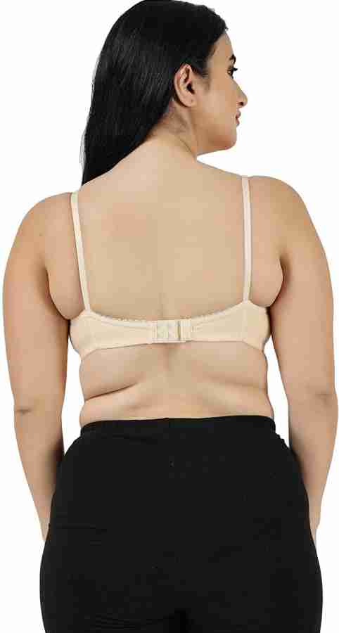 Loving Care Women Minimizer Non Padded Bra - Buy Loving Care Women  Minimizer Non Padded Bra Online at Best Prices in India