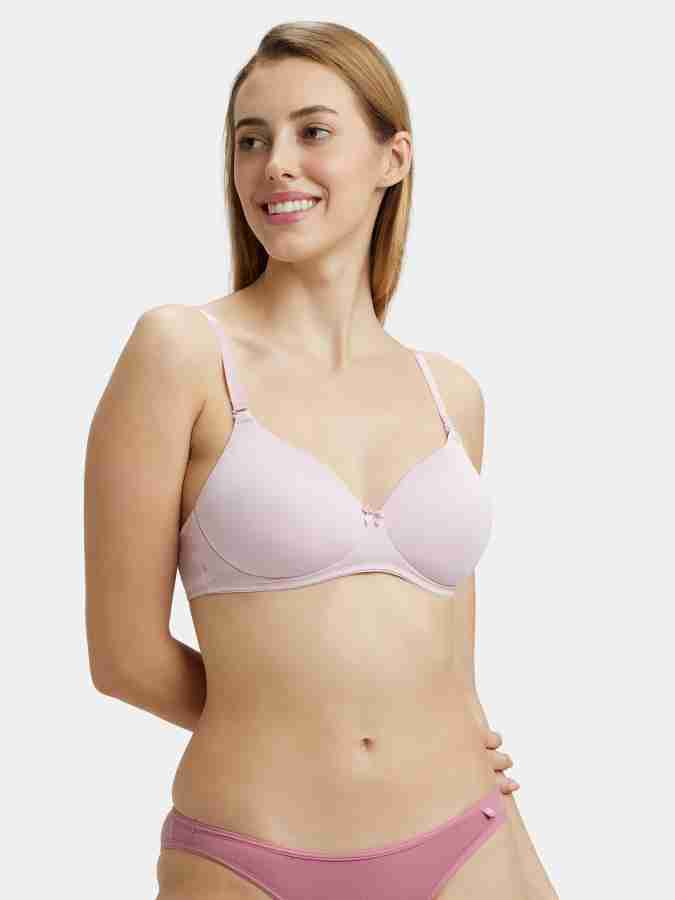 JOCKEY 1819 Women T-Shirt Lightly Padded Bra - Buy JOCKEY 1819