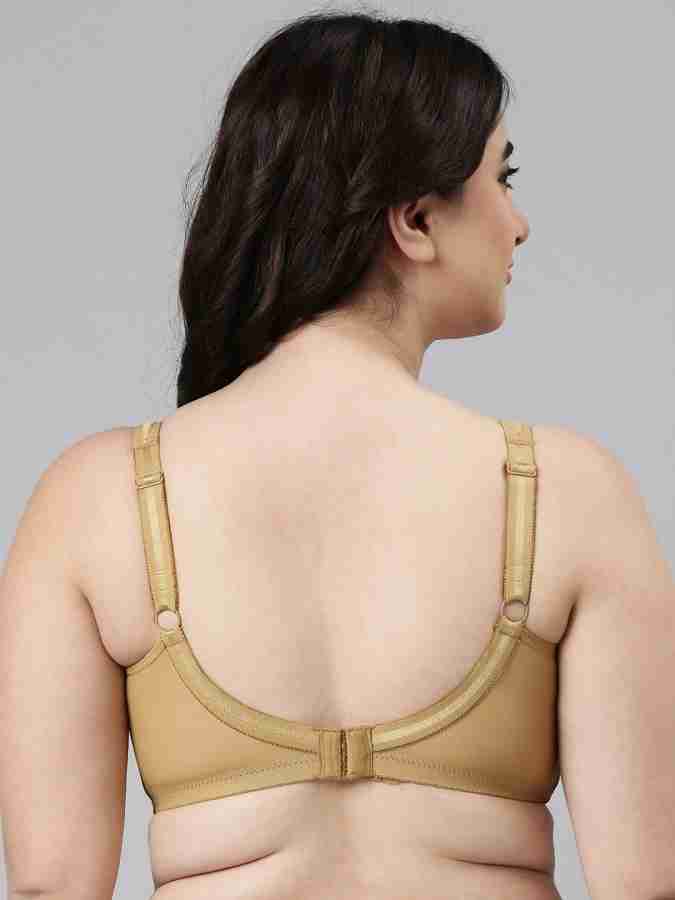 Buy Enamor Full Coverage, Wirefree FB12 Full Support Smooth Super Lift  Women Full Coverage Non Padded Bra Online at Best Prices in India