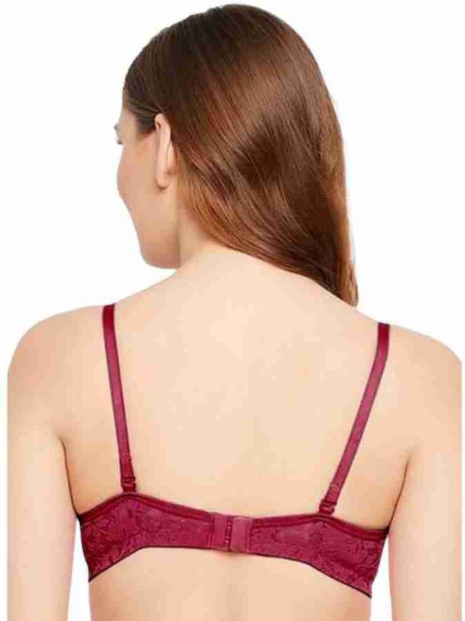 Red, Black Cotton Padded Foam Bra, Size: All Sizes at Rs 127/piece in Delhi