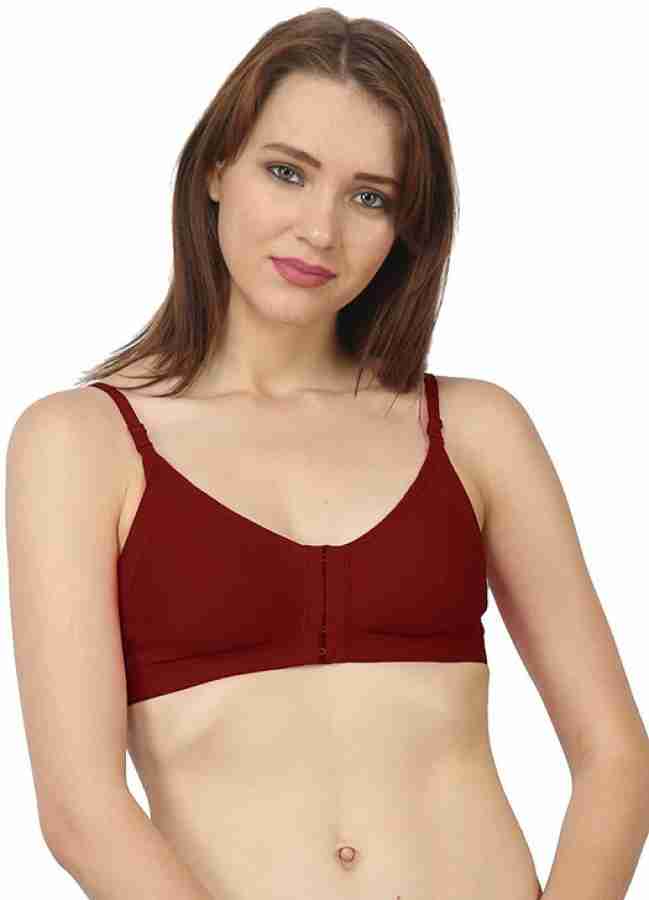 Om Enterprise Posture Corrector Bra - Non-Padded, Wireless, Full Coverage  Women Everyday Non Padded Bra - Buy Om Enterprise Posture Corrector Bra -  Non-Padded, Wireless, Full Coverage Women Everyday Non Padded Bra