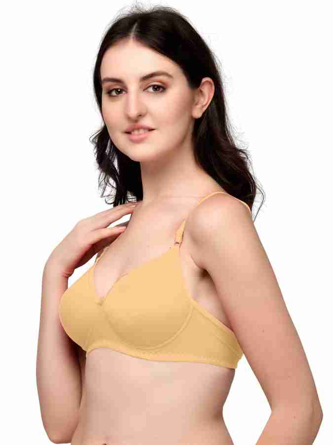 Veenterprise Women T-Shirt Heavily Padded Bra - Buy Veenterprise Women  T-Shirt Heavily Padded Bra Online at Best Prices in India