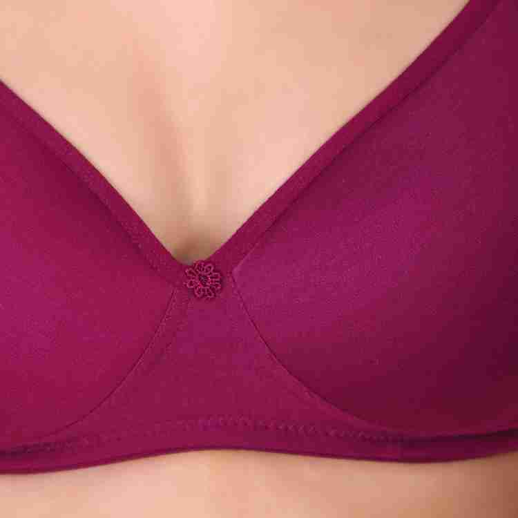 pooja ragenee Women T-Shirt Lightly Padded Bra - Buy pooja ragenee Women  T-Shirt Lightly Padded Bra Online at Best Prices in India