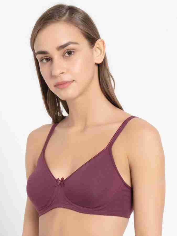 JOCKEY Navy Blazer Low neckline front opening bra (32B, 32C, 34B, 34C, 36B,  36C, 38B) in Mumbai at best price by Pink Lady Nx - Justdial