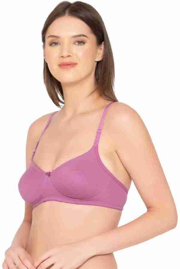 Groversons Paris Beauty Women Full Coverage Non Padded Bra - Buy Groversons  Paris Beauty Women Full Coverage Non Padded Bra Online at Best Prices in  India