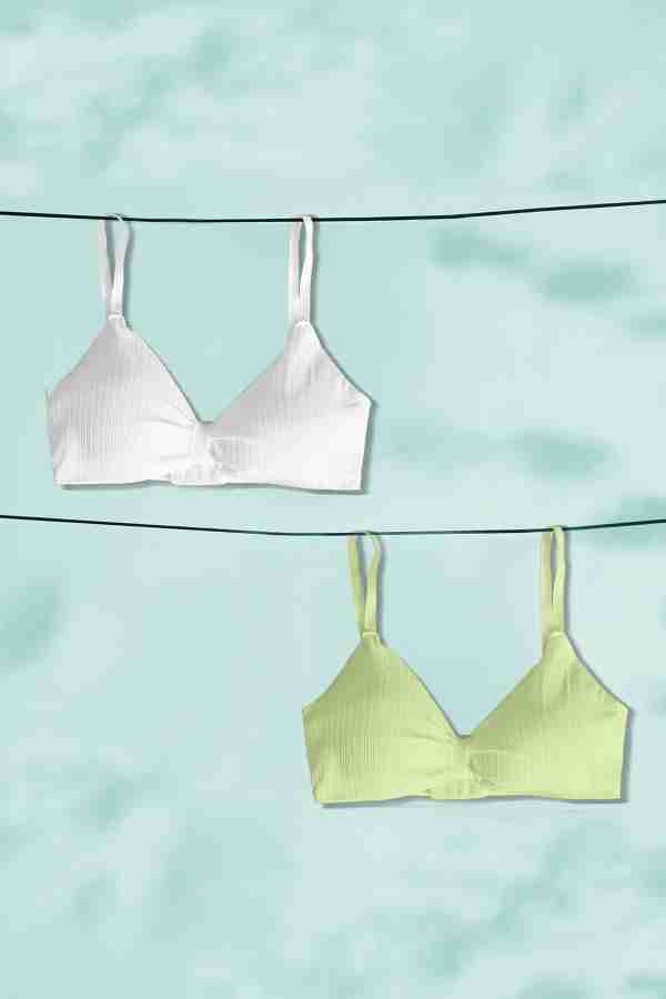 Trishazy Women Everyday Lightly Padded Bra - Buy Trishazy Women Everyday  Lightly Padded Bra Online at Best Prices in India