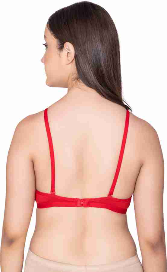 BodyCare Women Everyday Non Padded Bra - Buy BodyCare Women Everyday Non  Padded Bra Online at Best Prices in India