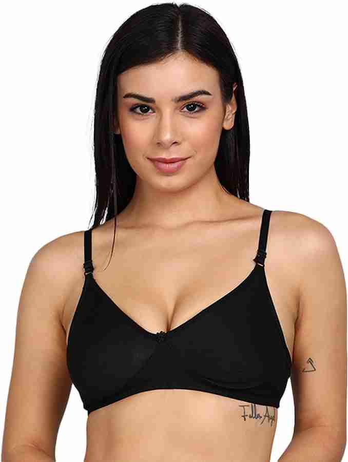 SHEBAE Women Padded non Wired Full Coverage T-Shirt Bra With