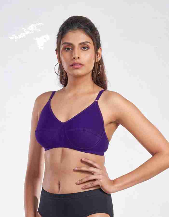 Poomex BEAUTY BRA Women Everyday Lightly Padded Bra - Buy Poomex BEAUTY BRA  Women Everyday Lightly Padded Bra Online at Best Prices in India