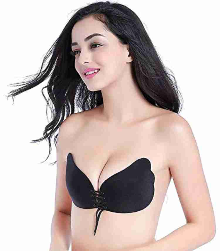 ASTOUND Sticky Bra Invisible Lift up Women Stick-on Lightly Padded Bra -  Buy ASTOUND Sticky Bra Invisible Lift up Women Stick-on Lightly Padded Bra  Online at Best Prices in India