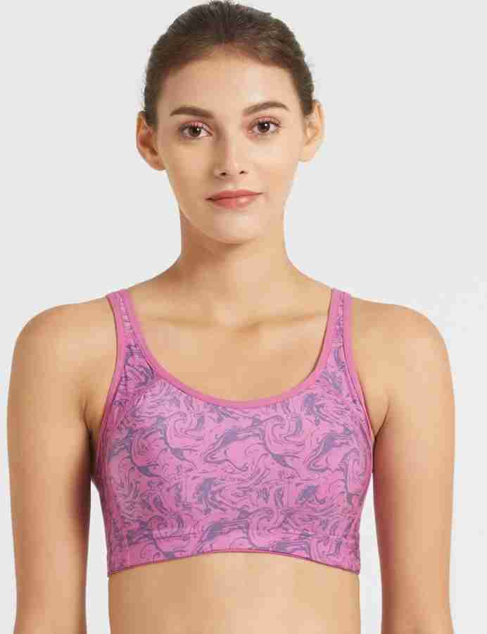 JOCKEY Women Sports Lightly Padded Bra Buy JOCKEY Women Sports Lightly Padded Bra Online at Best Prices in India Flipkart