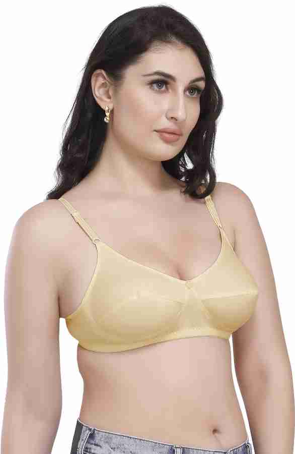 KGN RETINA BRA Women Full Coverage Non Padded Bra - Buy KGN RETINA