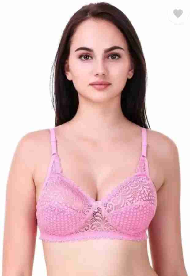 THREESTARAGENCY Women Full Coverage Non Padded Bra - Buy THREESTARAGENCY  Women Full Coverage Non Padded Bra Online at Best Prices in India