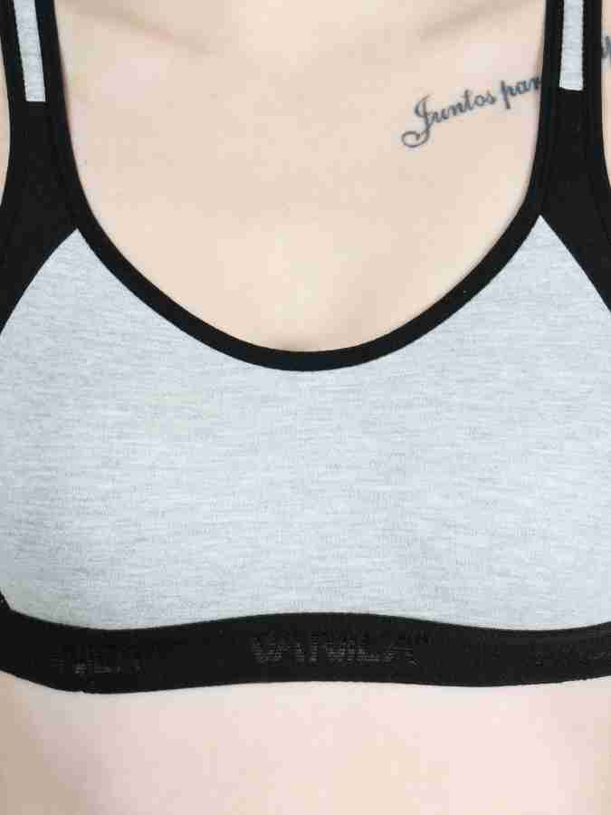 Vanila Women Sports Non Padded Bra - Buy Vanila Women Sports Non