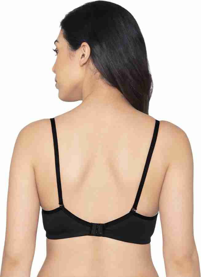 Buy K LINGERIE Girl's Multiway Wirefree Padded Cotton Tshirt Bra 5059  Online In India At Discounted Prices