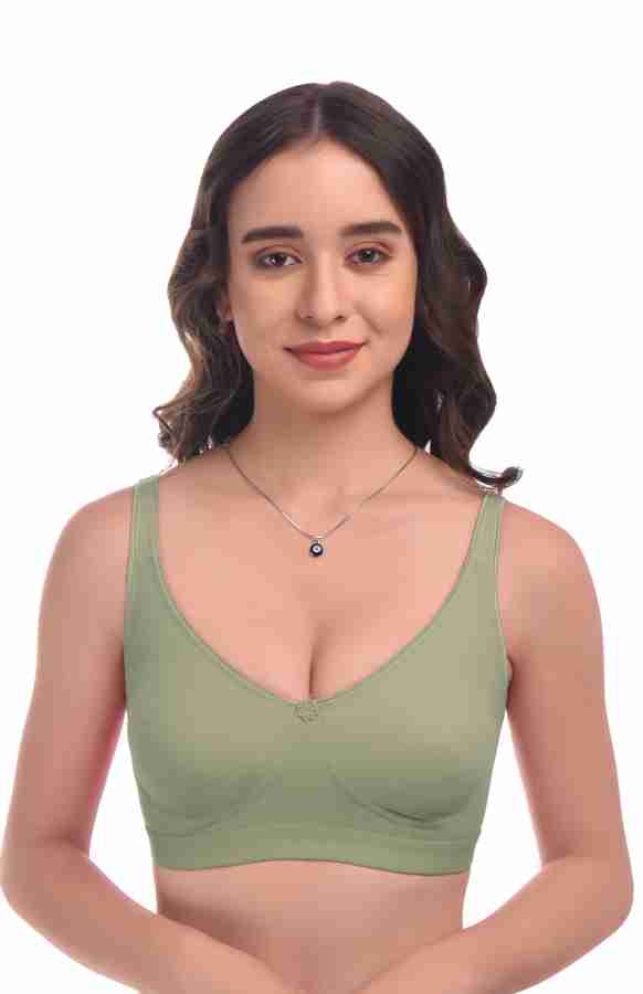 Viral Girl NA Women Full Coverage Non Padded Bra - Buy Viral Girl