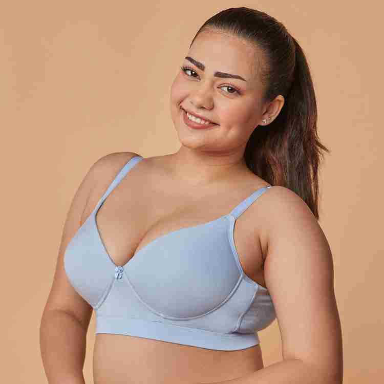 maashie M4408 Cotton Non-Padded Non-Wired Everyday Bra, Olive 38D, Pack of  2 Women Full Coverage Non Padded Bra - Buy maashie M4408 Cotton Non-Padded  Non-Wired Everyday Bra, Olive 38D