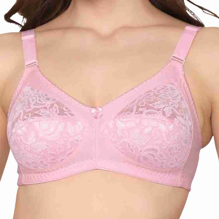 kalyani Full Coverage Lace Bra 5011 Women Full Coverage Non Padded Bra -  Buy kalyani Full Coverage Lace Bra 5011 Women Full Coverage Non Padded Bra  Online at Best Prices in India