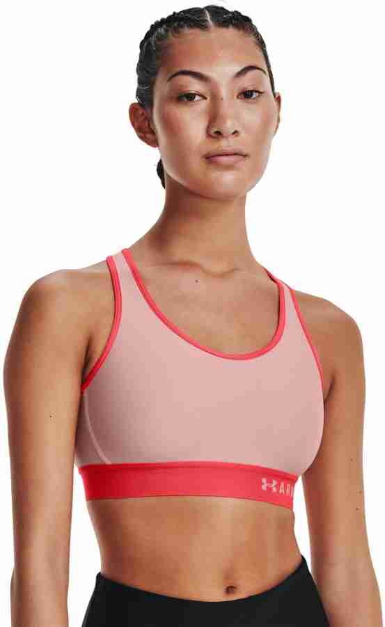 UNDER ARMOUR Women Sports Lightly Padded Bra - Buy UNDER ARMOUR Women Sports  Lightly Padded Bra Online at Best Prices in India