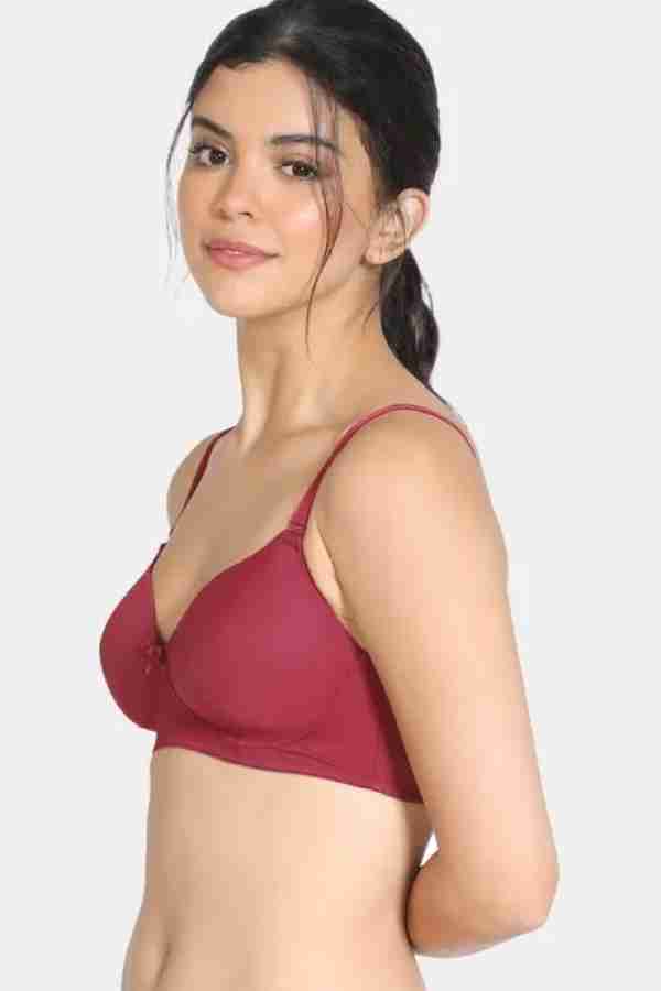 Bingo Women Push-up Lightly Padded Bra - Buy Bingo Women Push-up Lightly Padded  Bra Online at Best Prices in India