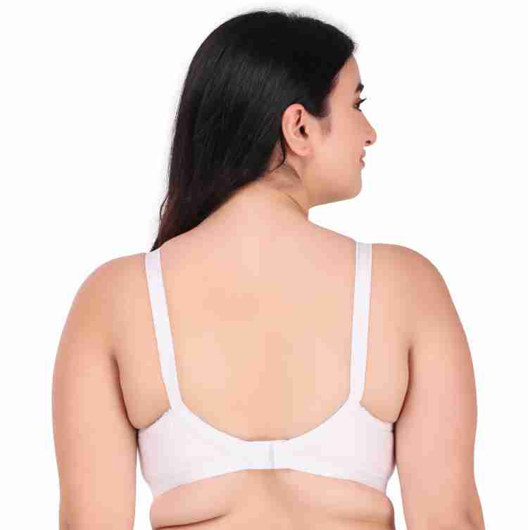 Groversons Double Layer Cotton Rich Soft Fabric Minimiser Bra SKIN in  Vadodara - Dealers, Manufacturers & Suppliers - Justdial