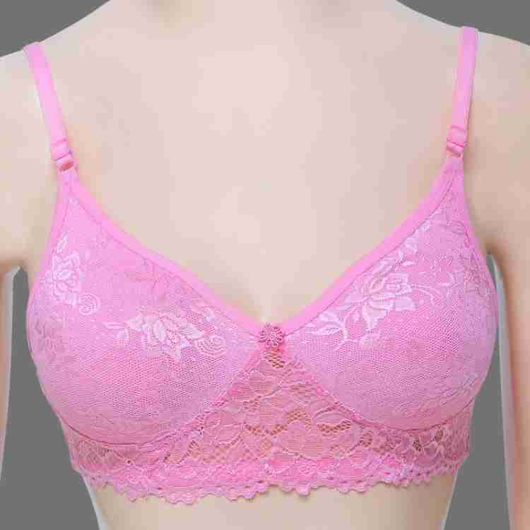 S.A.Saadgi Women Everyday Non Padded Bra - Buy S.A.Saadgi Women Everyday  Non Padded Bra Online at Best Prices in India