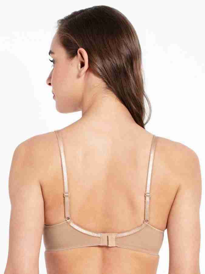 JOCKEY 1250 Women Full Coverage Non Padded Bra - Buy Skin JOCKEY 1250 Women Full  Coverage Non Padded Bra Online at Best Prices in India