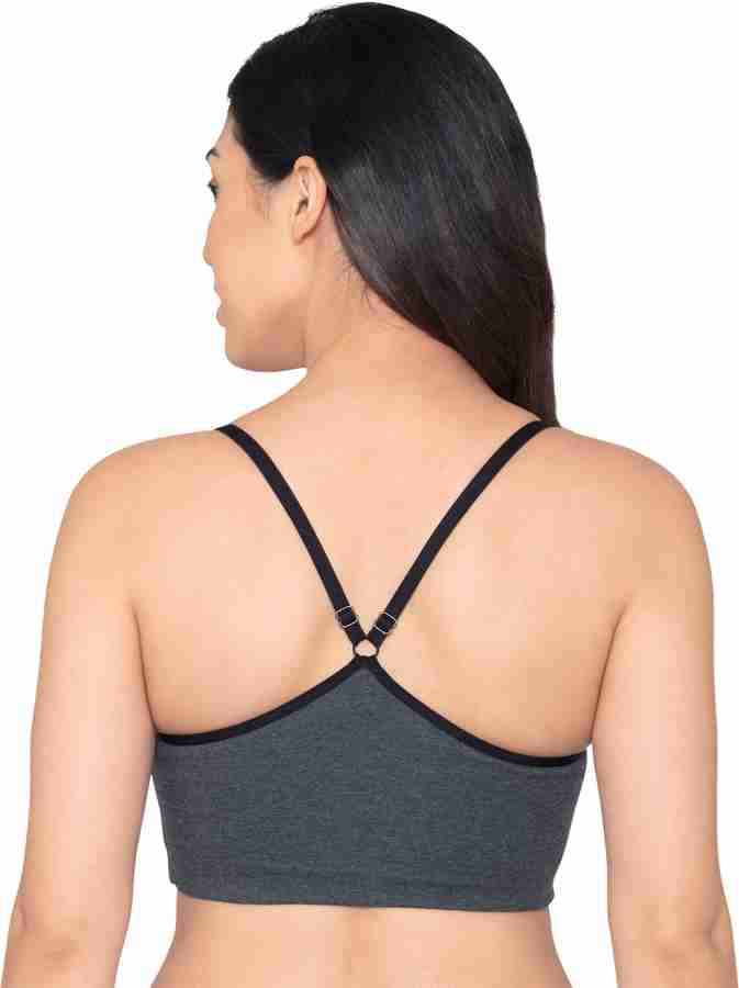 kalyani Ira Full Coverage Non Padded Beginners Bra Women Training/Beginners  Non Padded Bra - Buy kalyani Ira Full Coverage Non Padded Beginners Bra  Women Training/Beginners Non Padded Bra Online at Best Prices