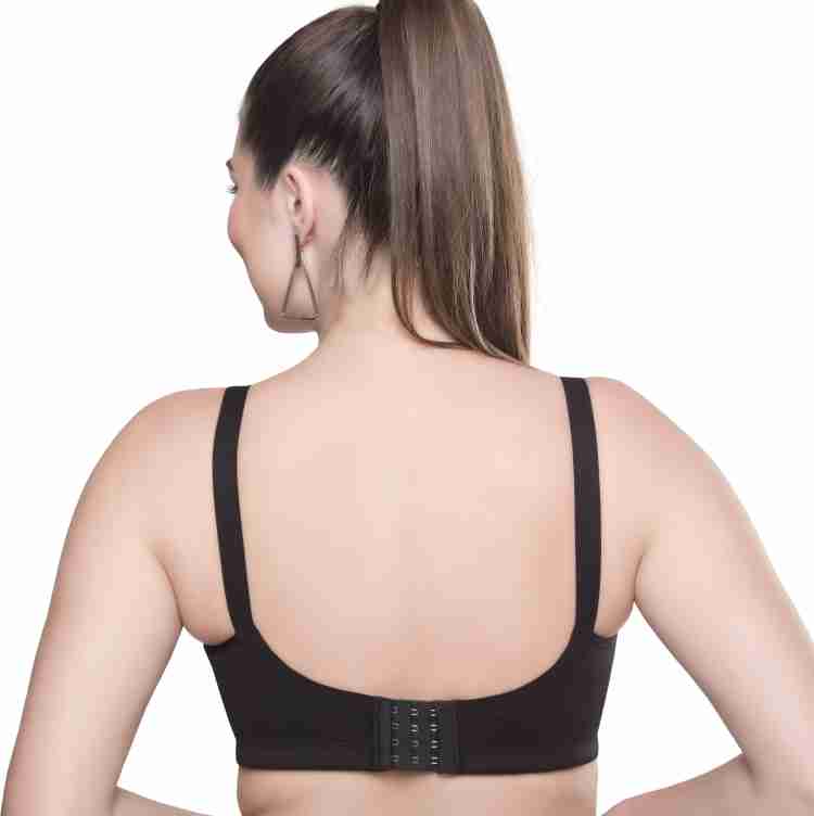 Trylo SUPERFIT 40 EBONY C - CUP Women Full Coverage Non Padded Bra - Buy  Trylo SUPERFIT 40 EBONY C - CUP Women Full Coverage Non Padded Bra Online  at Best Prices in India