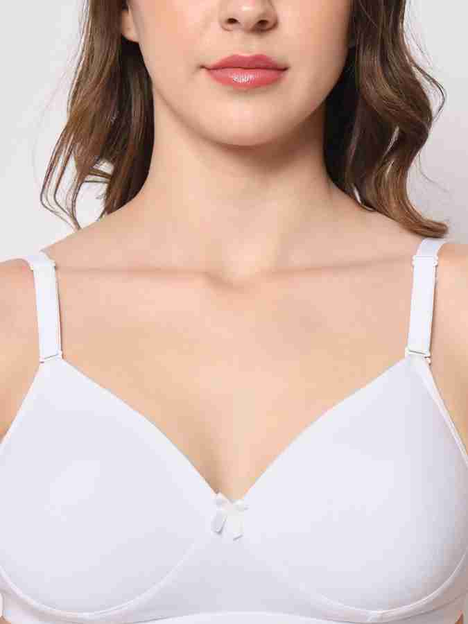 Bewild BACKLESS PAD Women Everyday Lightly Padded Bra - Buy Bewild BACKLESS  PAD Women Everyday Lightly Padded Bra Online at Best Prices in India