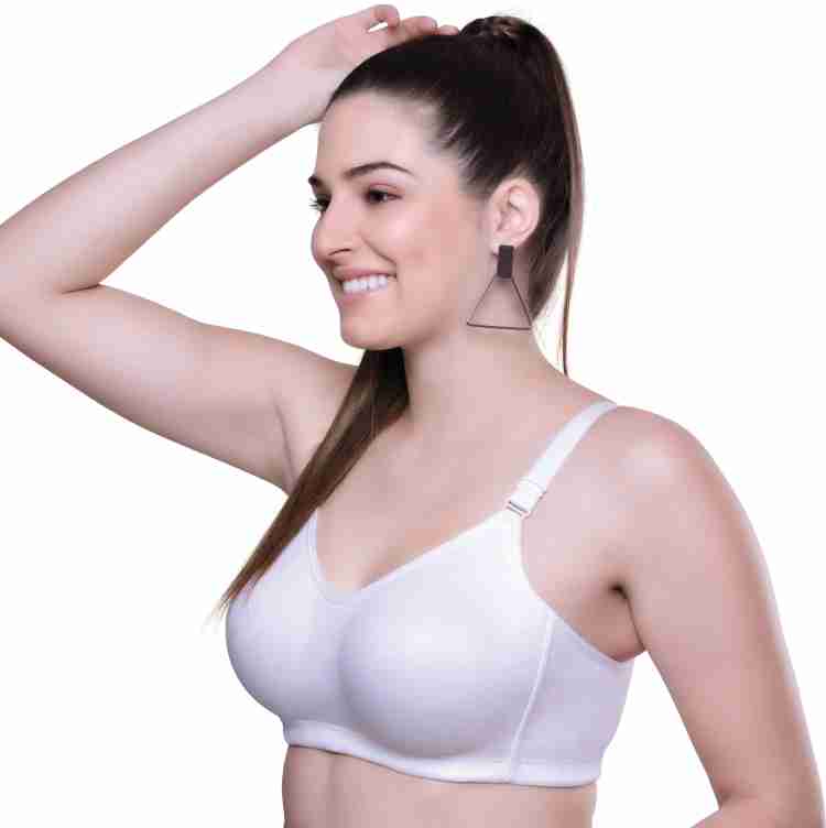 Trylo SUPERFIT 40 DOVE C - CUP Women Full Coverage Non Padded Bra - Buy  Trylo SUPERFIT 40 DOVE C - CUP Women Full Coverage Non Padded Bra Online at  Best Prices in India