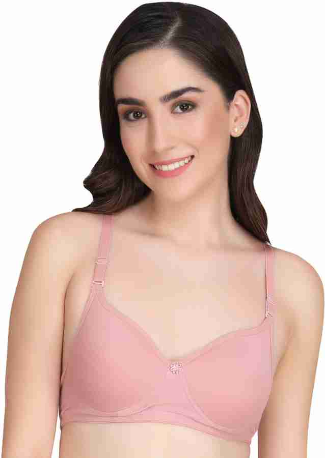 Liigne Women Full Coverage Lightly Padded Bra - Buy Liigne Women