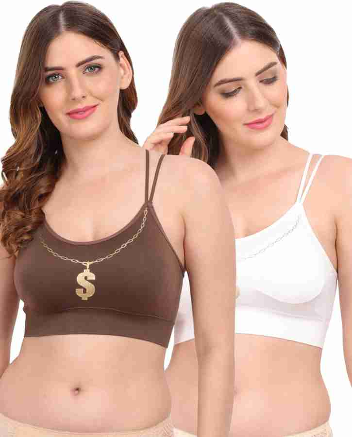 Buy Multicoloured Bras for Women by AMOUR SECRET Online