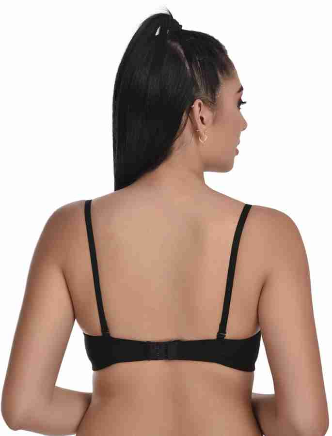 Lady Soft Women Plunge Lightly Padded Bra - Buy Lady Soft Women Plunge Lightly  Padded Bra Online at Best Prices in India