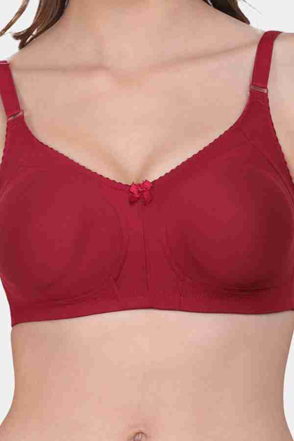 AMOUR SECRET Amour Secret Women Minimiser Bra Women Minimizer Non Padded Bra  - Buy AMOUR SECRET Amour Secret Women Minimiser Bra Women Minimizer Non  Padded Bra Online at Best Prices in India