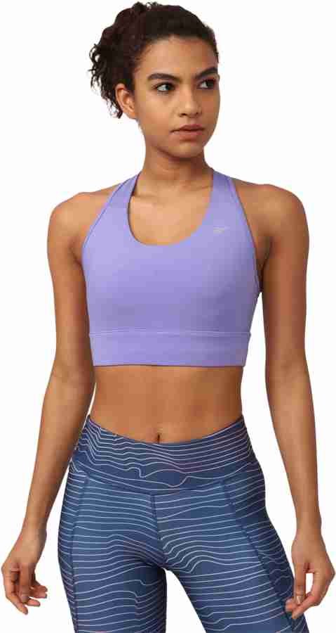 REEBOK Women Sports Bra - Buy REEBOK Women Sports Bra Online at