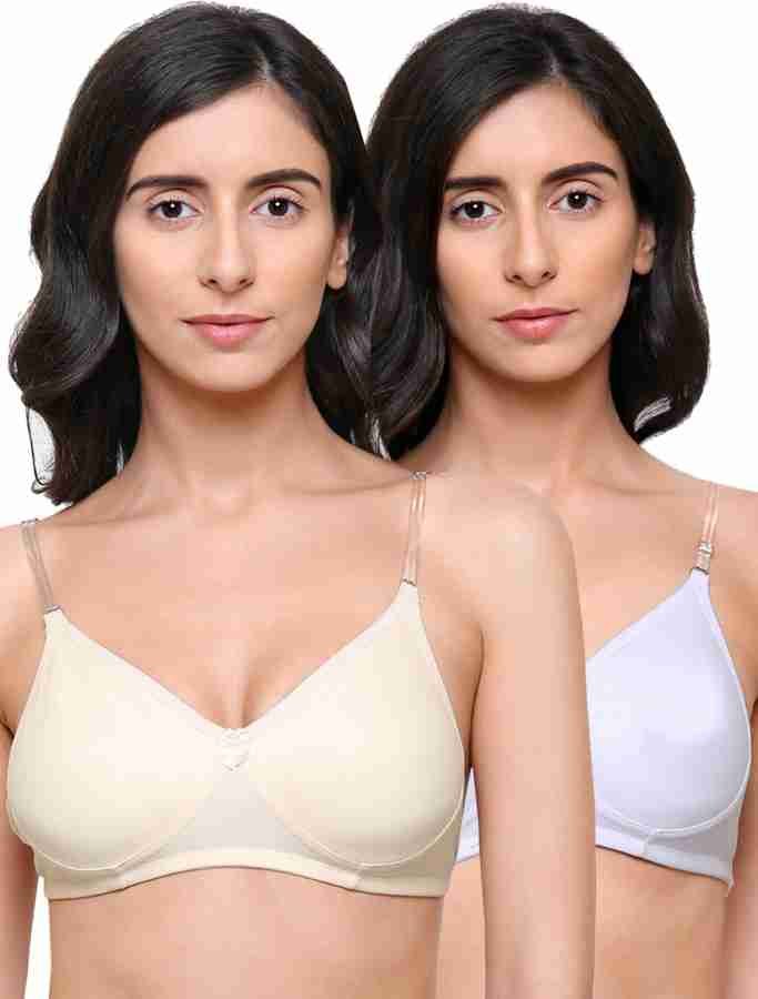 Buy White Bras for Women by COLLEGE GIRL Online