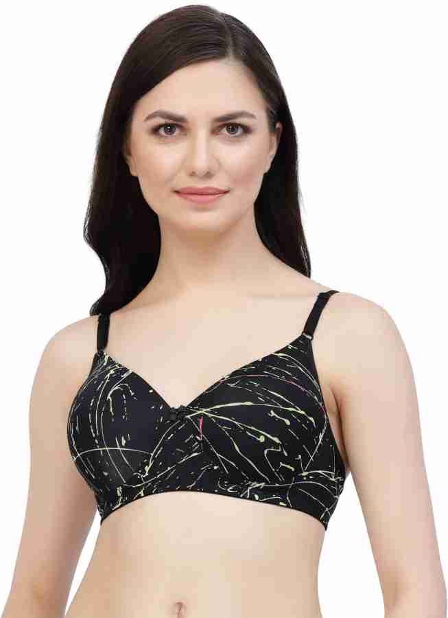 Cukoo BP21-129 Women Everyday Lightly Padded Bra - Buy Cukoo BP21-129 Women Everyday  Lightly Padded Bra Online at Best Prices in India