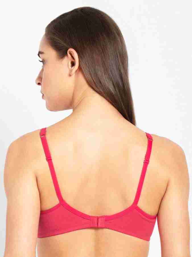 JOCKEY 1722 32B Ruby Seamless Shaper Bra in Kakinada at best price by Sona  Shopping Mall - Justdial